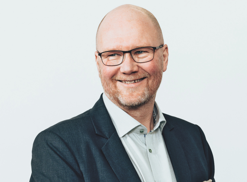 Mika Halvorsen.